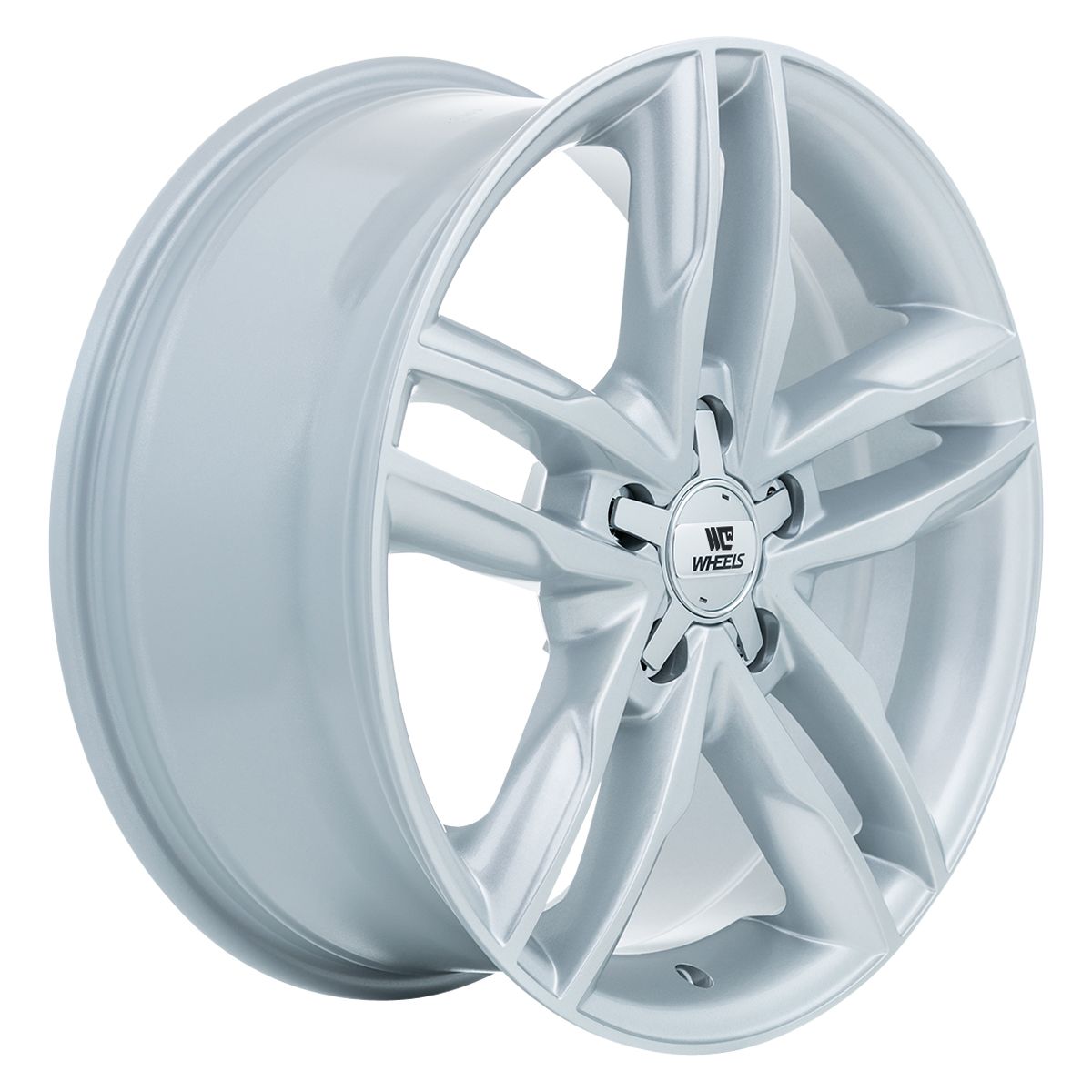 C-WHEELS - OE INSPIRED - AD-1 - 18X8 - SILVER