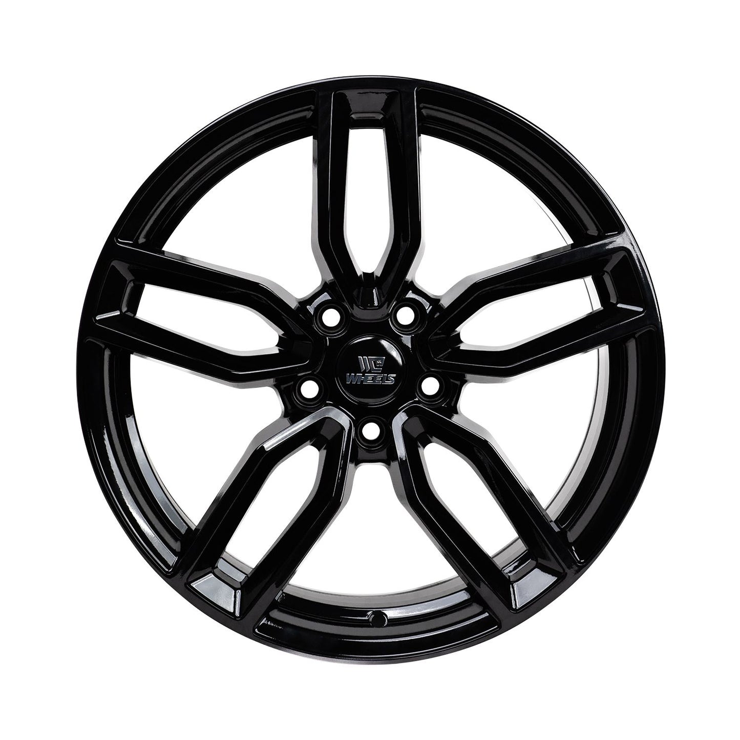 C-WHEELS - OE INSPIRED - AD-2 - 20X9 - GLOSS BLACK