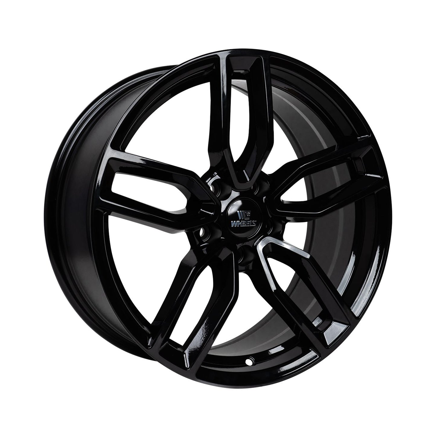 C-WHEELS - OE INSPIRED - AD-2 - 20X9 - GLOSS BLACK