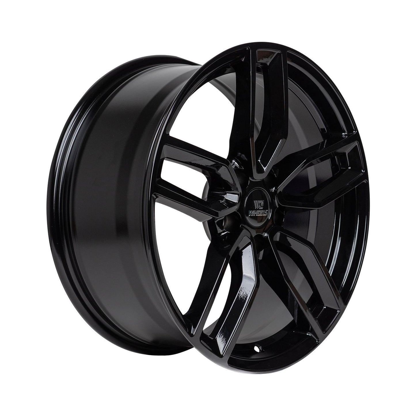C-WHEELS - OE INSPIRED - AD-2 - 19X8 - GLOSS BLACK