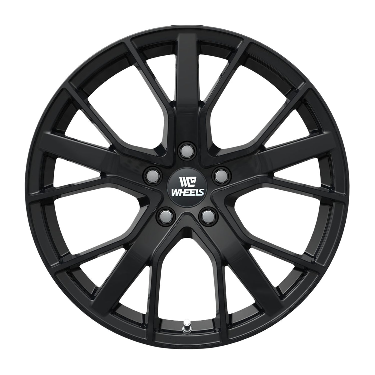 C-WHEELS - OE INSPIRED - AD-3 - 17X7 - GLOSS BLACK