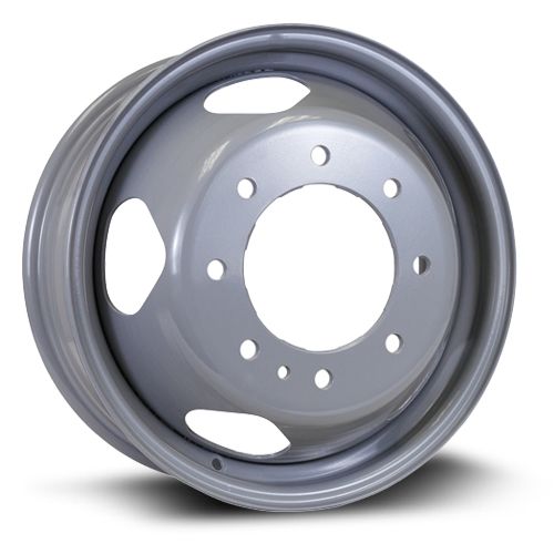 C-WHEELS - ST - STEEL WHEEL - 17X6.5 - GREY