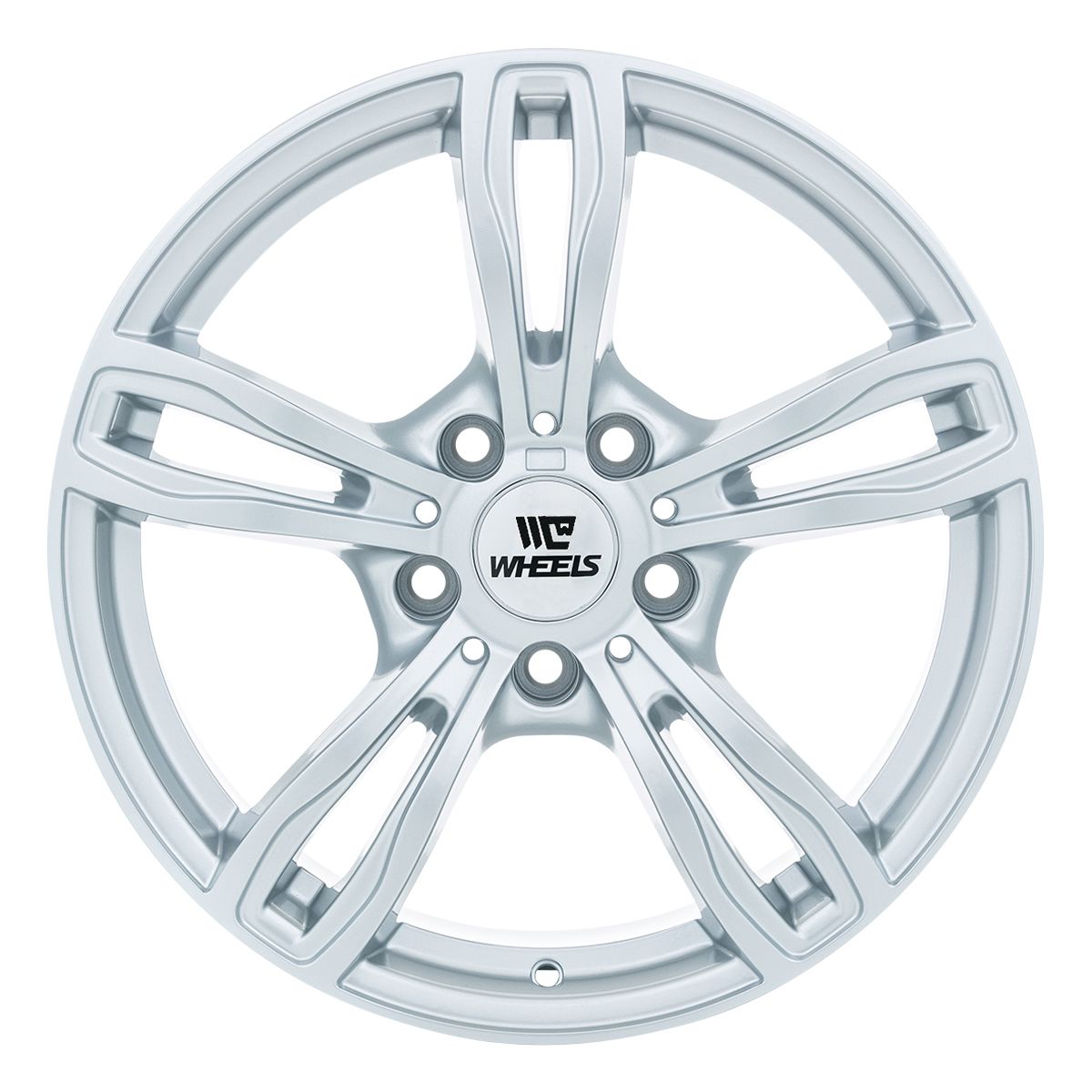 C-WHEELS - OE INSPIRED - BM-1 - 19X8.5 - SILVER