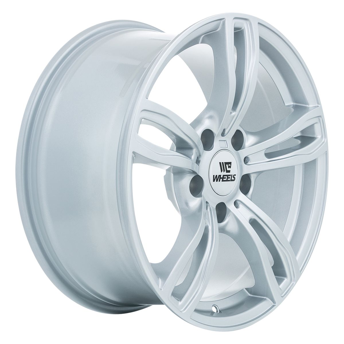 C-WHEELS - OE INSPIRED - BM-1 - 19X8.5 - SILVER