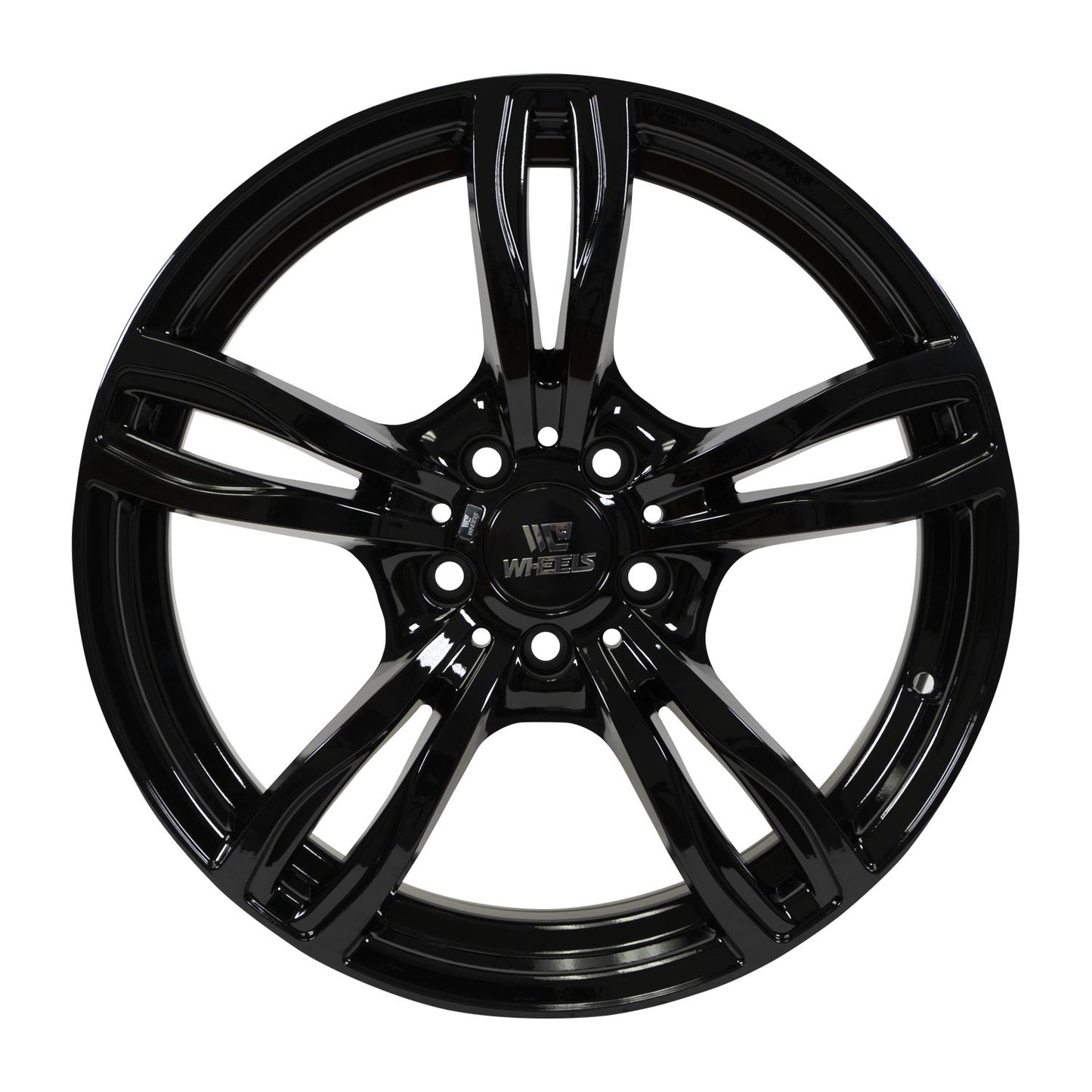 C-WHEELS - OE INSPIRED - BM-1B - 19X8.5 - GLOSS BLACK