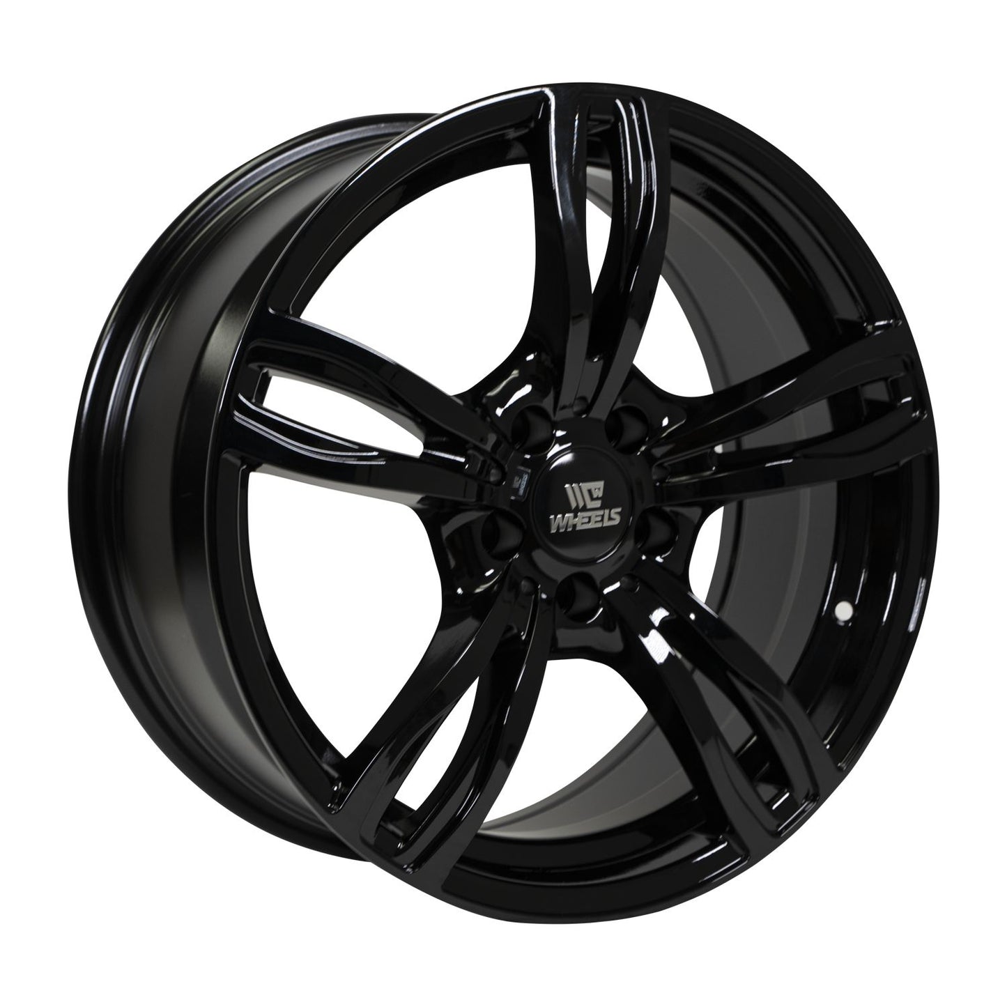 C-WHEELS - OE INSPIRED - BM-1B - 19X8.5 - GLOSS BLACK