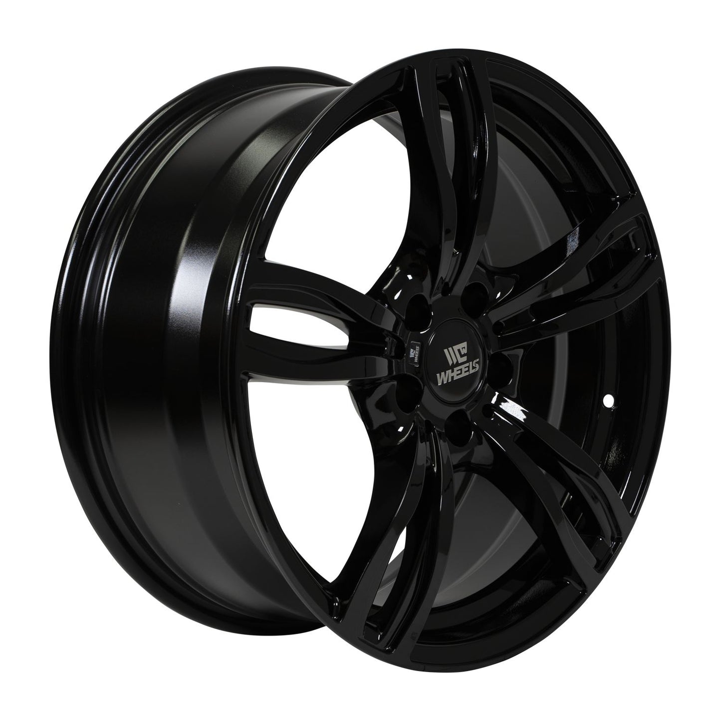 C-WHEELS - OE INSPIRED - BM-1B - 18X8 - GLOSS BLACK