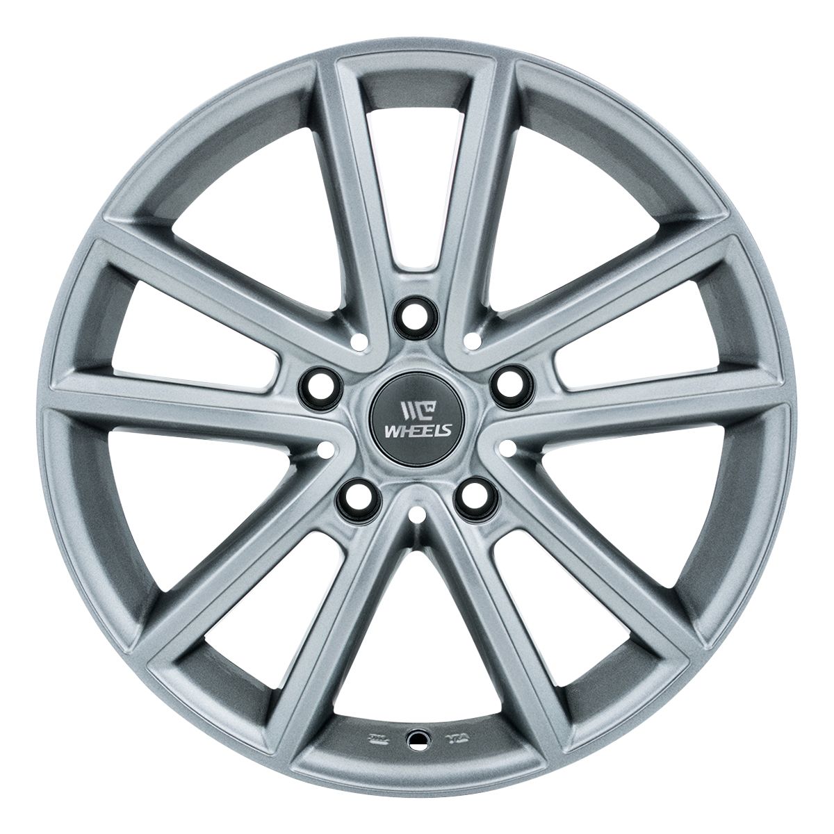 C-WHEELS - OE INSPIRED - CHR-1 - 17X7.5 - GUNMETAL
