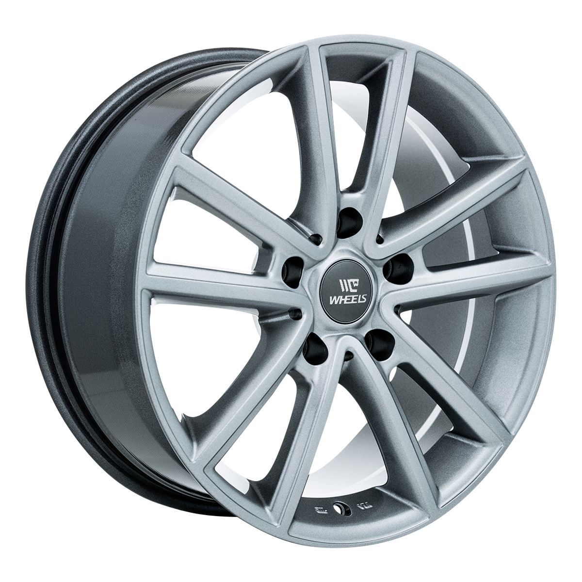 C-WHEELS - OE INSPIRED - CHR-1 - 17X7.5 - GUNMETAL