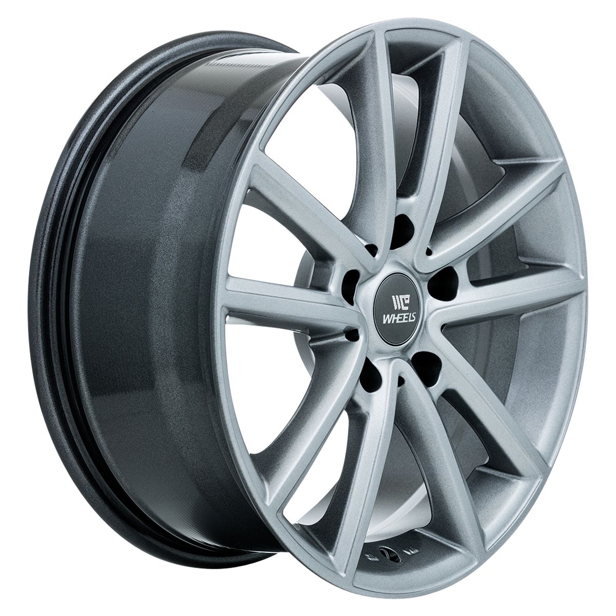 C-WHEELS - OE INSPIRED - CHR-1 - 17X7.5 - GUNMETAL