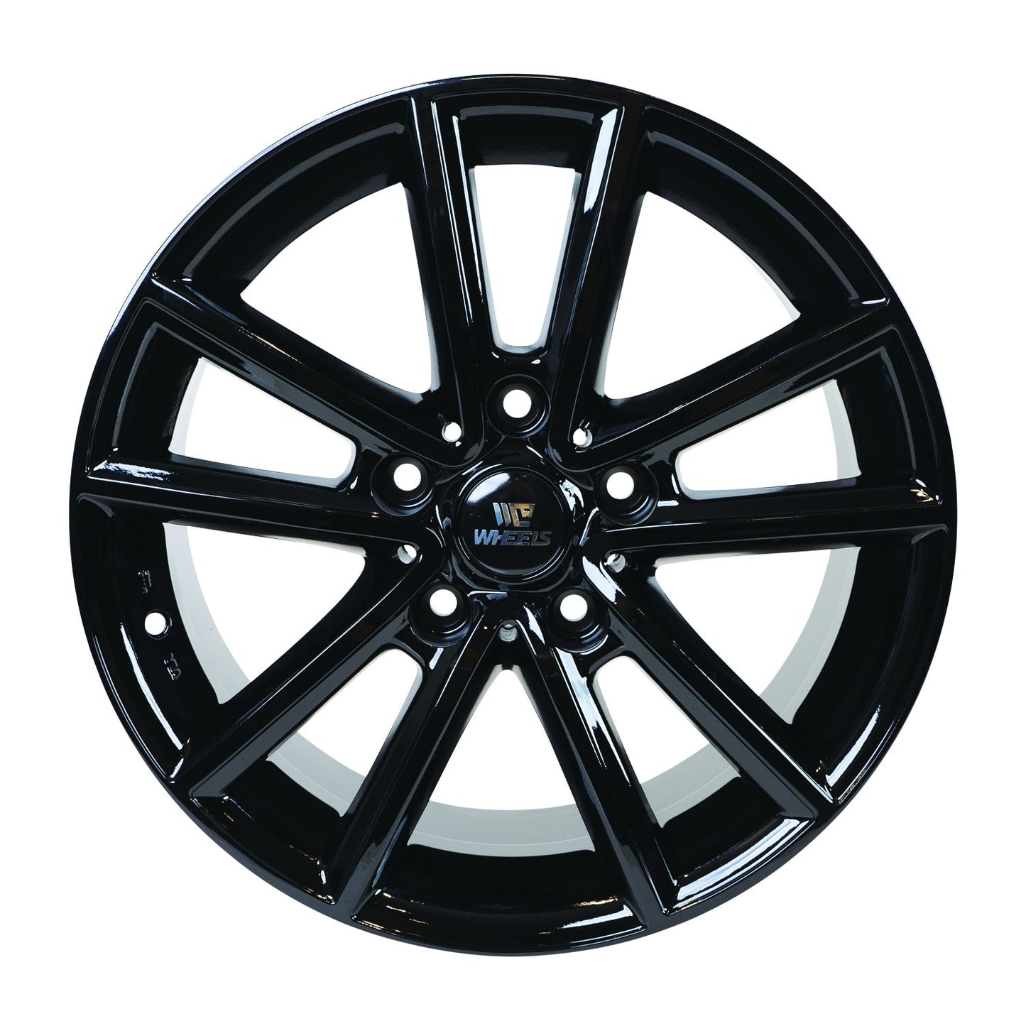 C-WHEELS - OE INSPIRED - CHR-1B - 18X7.5 - GLOSS BLACK