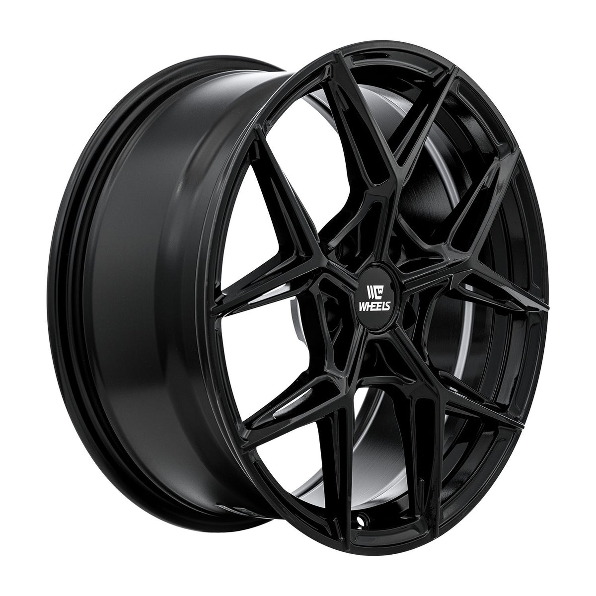 C-WHEELS - CW - CW05 - 20X9 - GLOSS BLACK