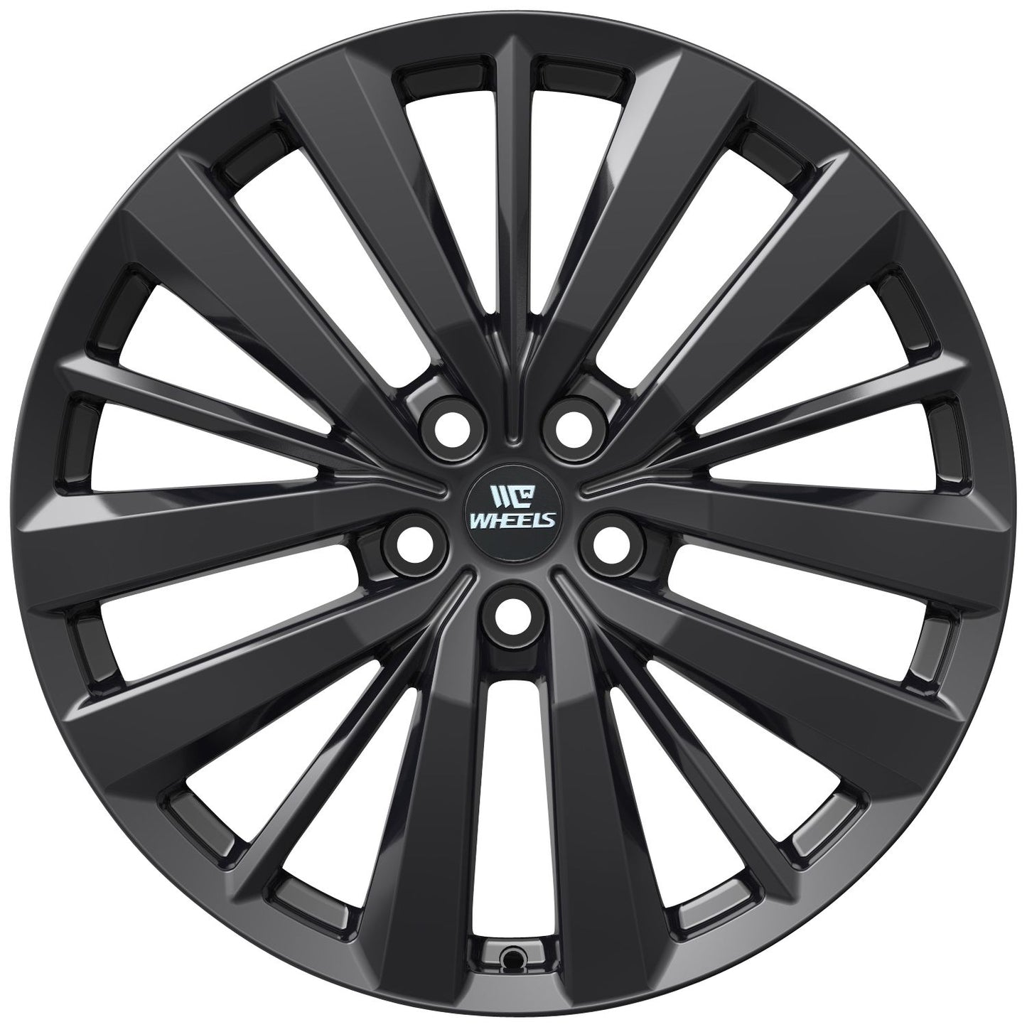 C-WHEELS - OE INSPIRED - CWNI-02 - 18X8 - GLOSS BLACK