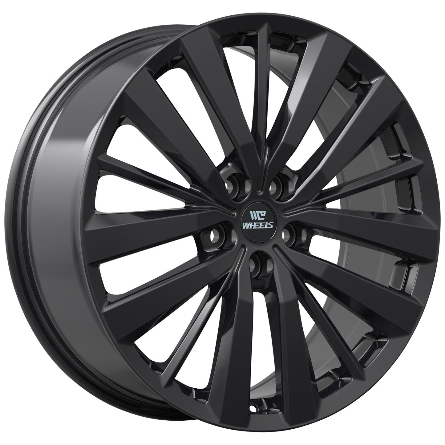 C-WHEELS - OE INSPIRED - CWNI-02 - 20X8 - GLOSS BLACK
