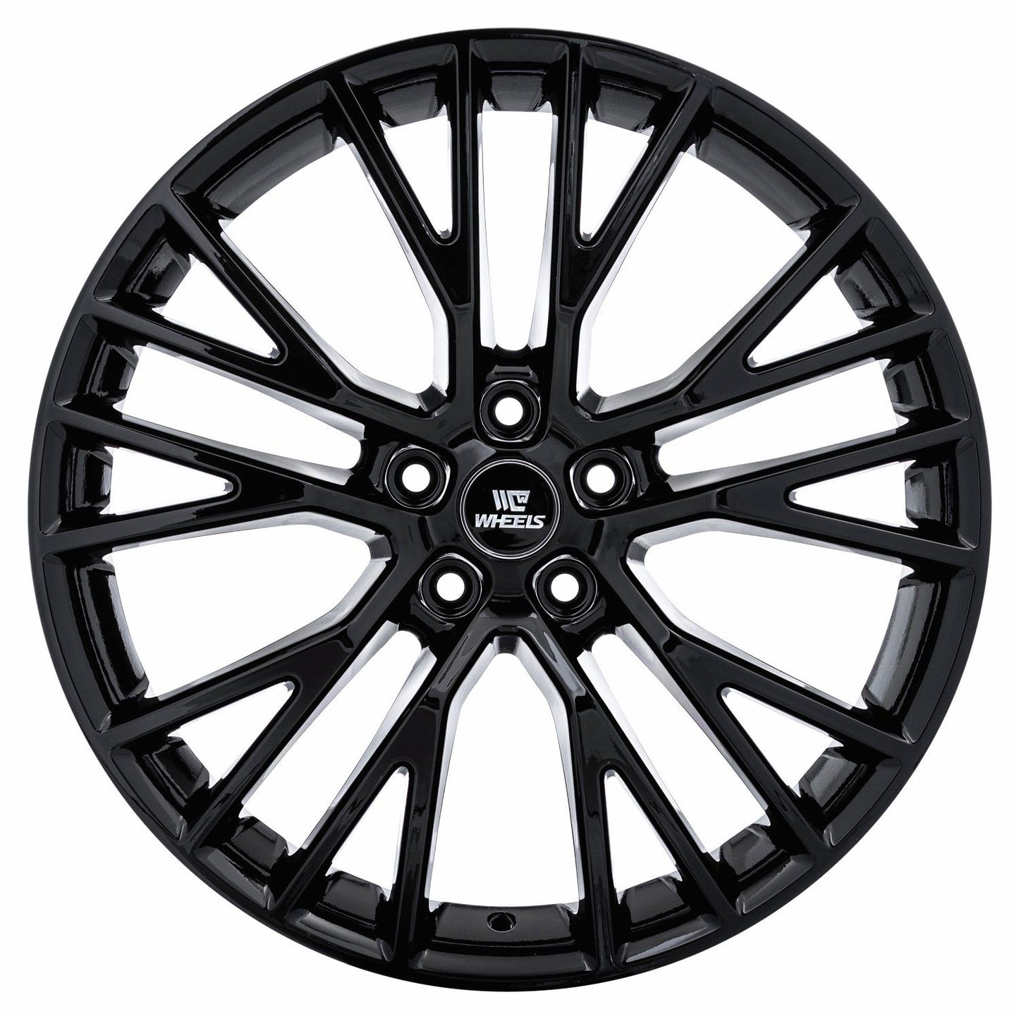 C-WHEELS - OE INSPIRED - FD-2B - 19X8 - GLOSS BLACK