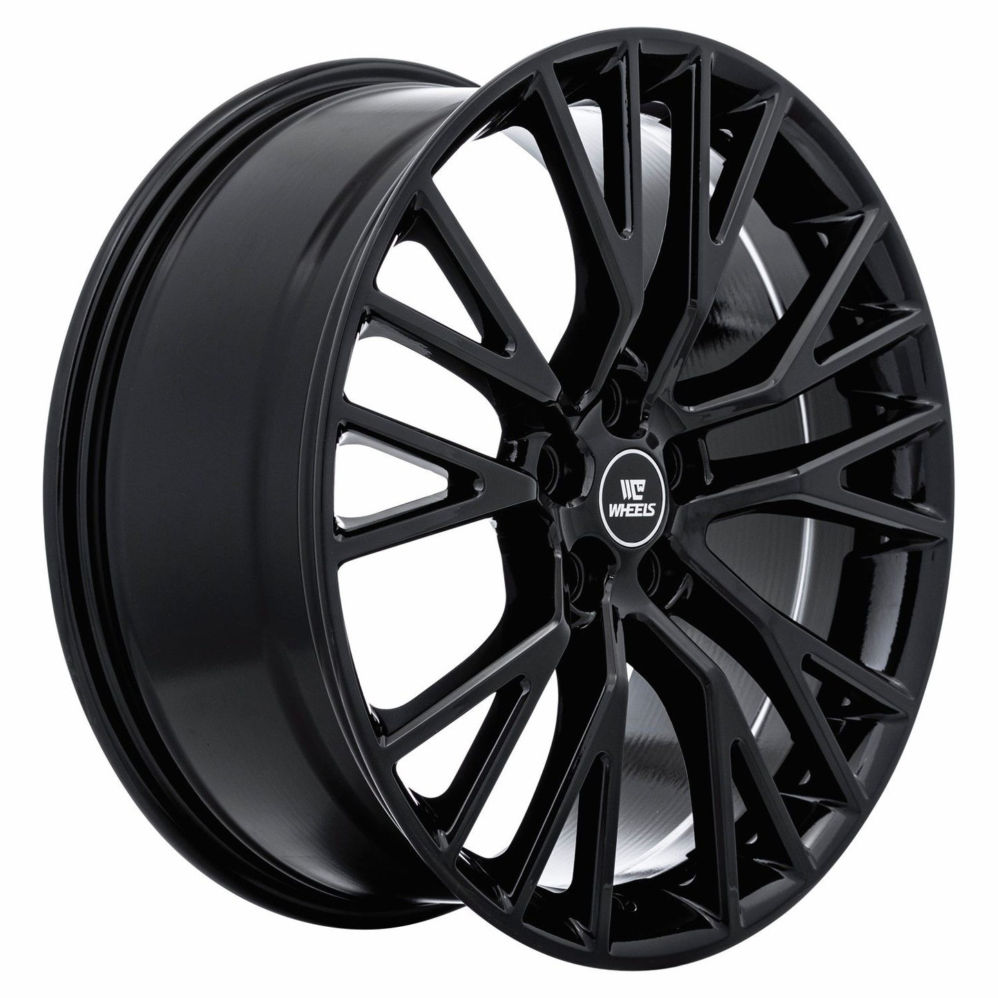 C-WHEELS - OE INSPIRED - FD-2B - 19X8 - GLOSS BLACK