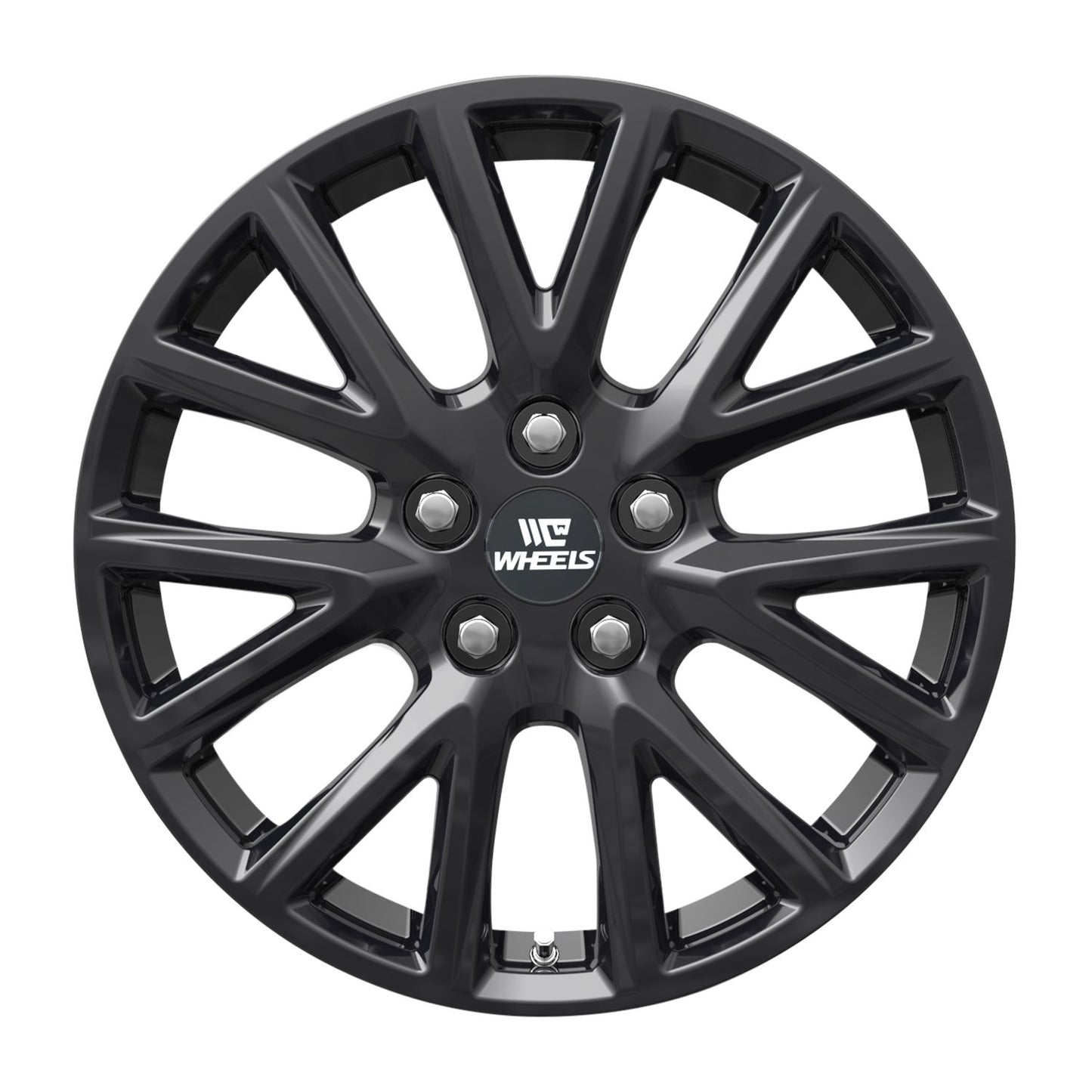 C-WHEELS - OE INSPIRED - CWGM-04 - 18X8 - GLOSS BLACK