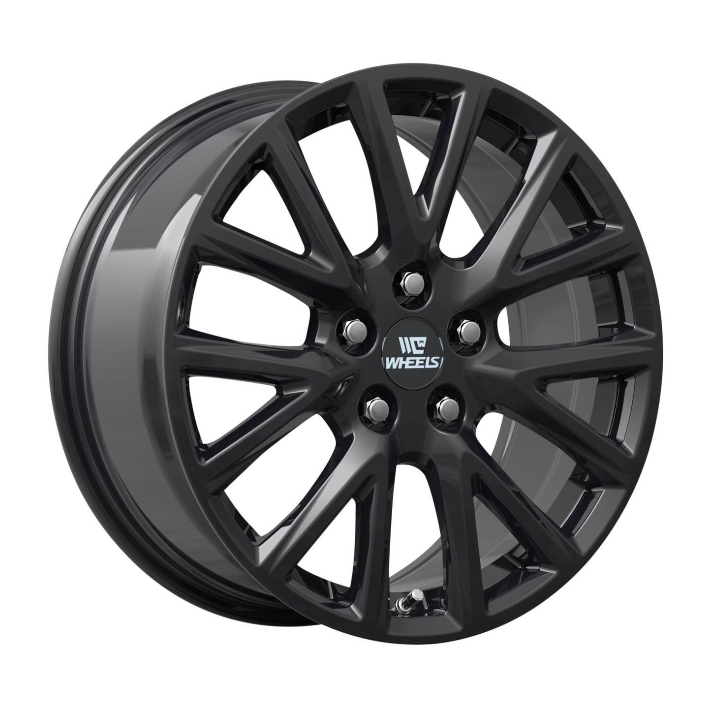 C-WHEELS - OE INSPIRED - CWGM-04 - 20X8.5 - GLOSS BLACK