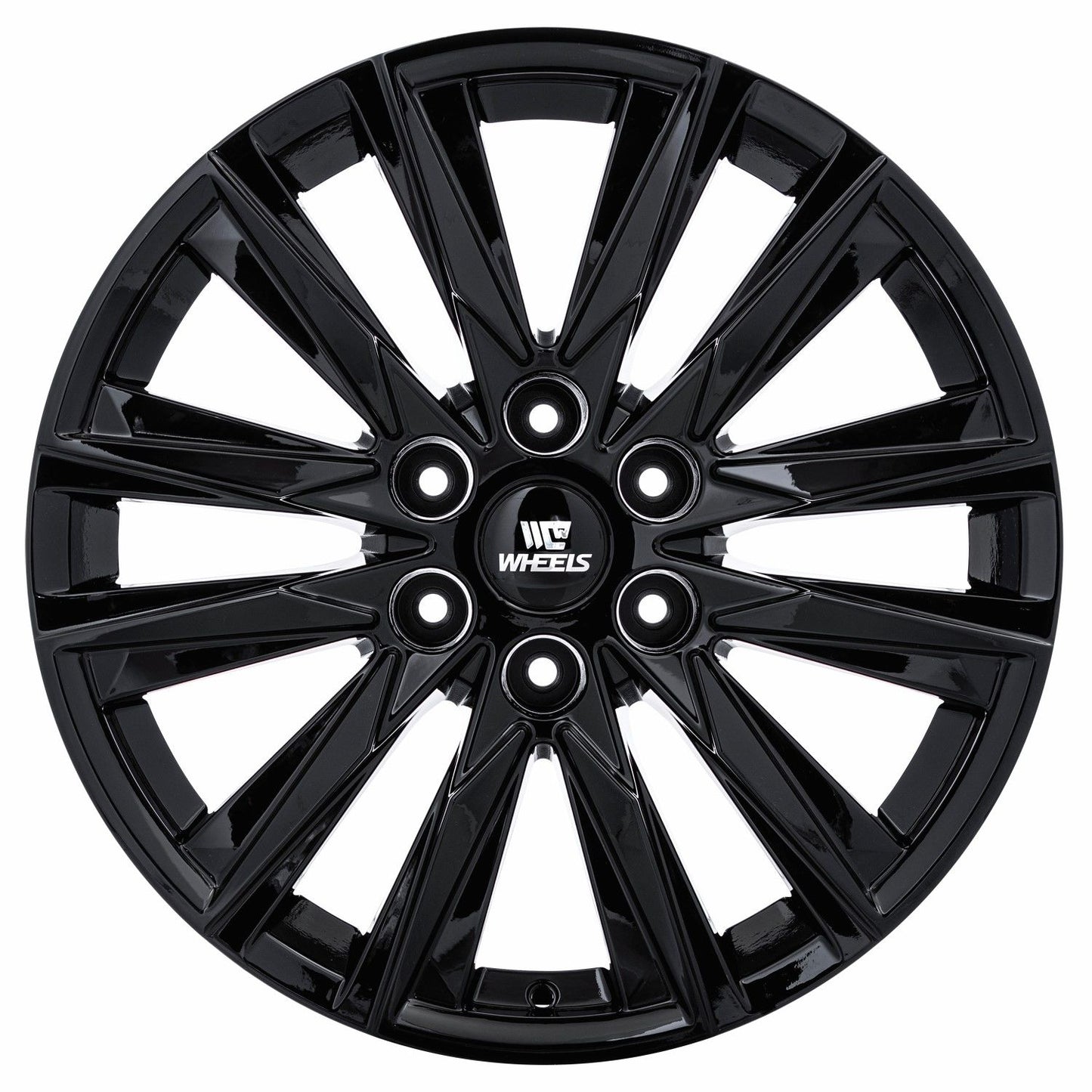 C-WHEELS - OE INSPIRED - GM-1B - 22X9 - GLOSS BLACK