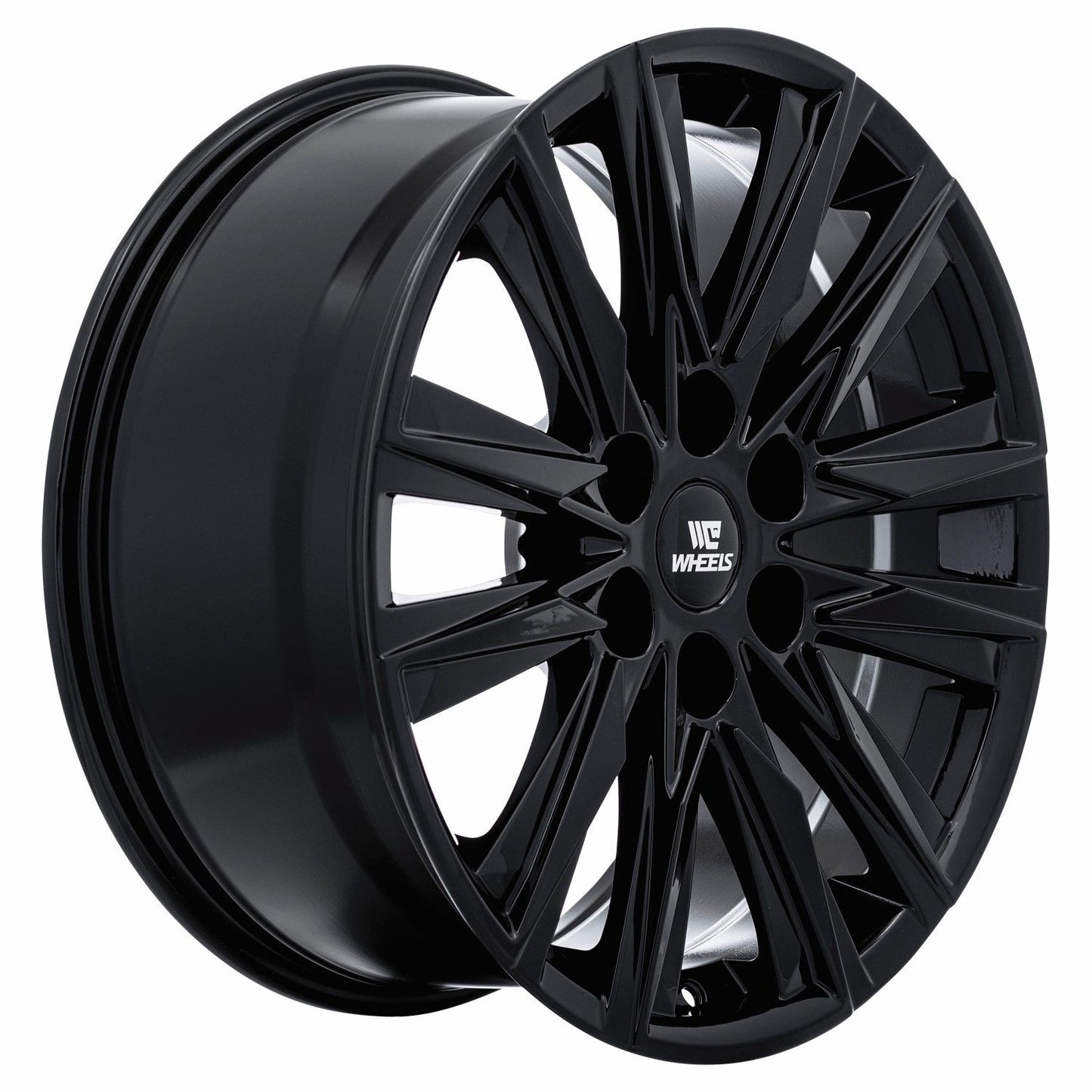 C-WHEELS - OE INSPIRED - GM-1B - 22X9 - GLOSS BLACK