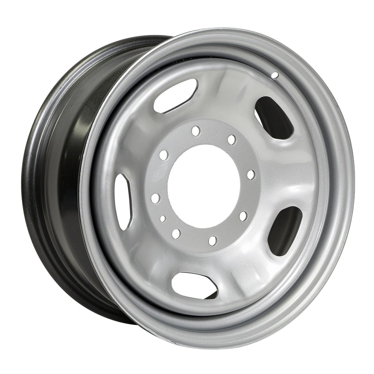 C-WHEELS - ST - STEEL WHEEL - 17X7.5 - GREY