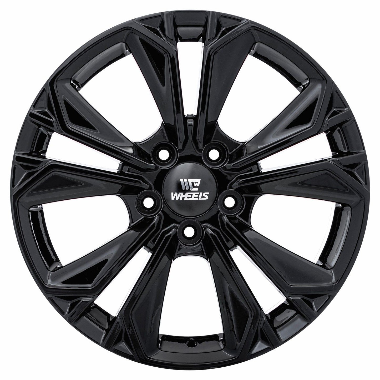 C-WHEELS - OE INSPIRED - HD-2 - 18X7.5 - GLOSS BLACK
