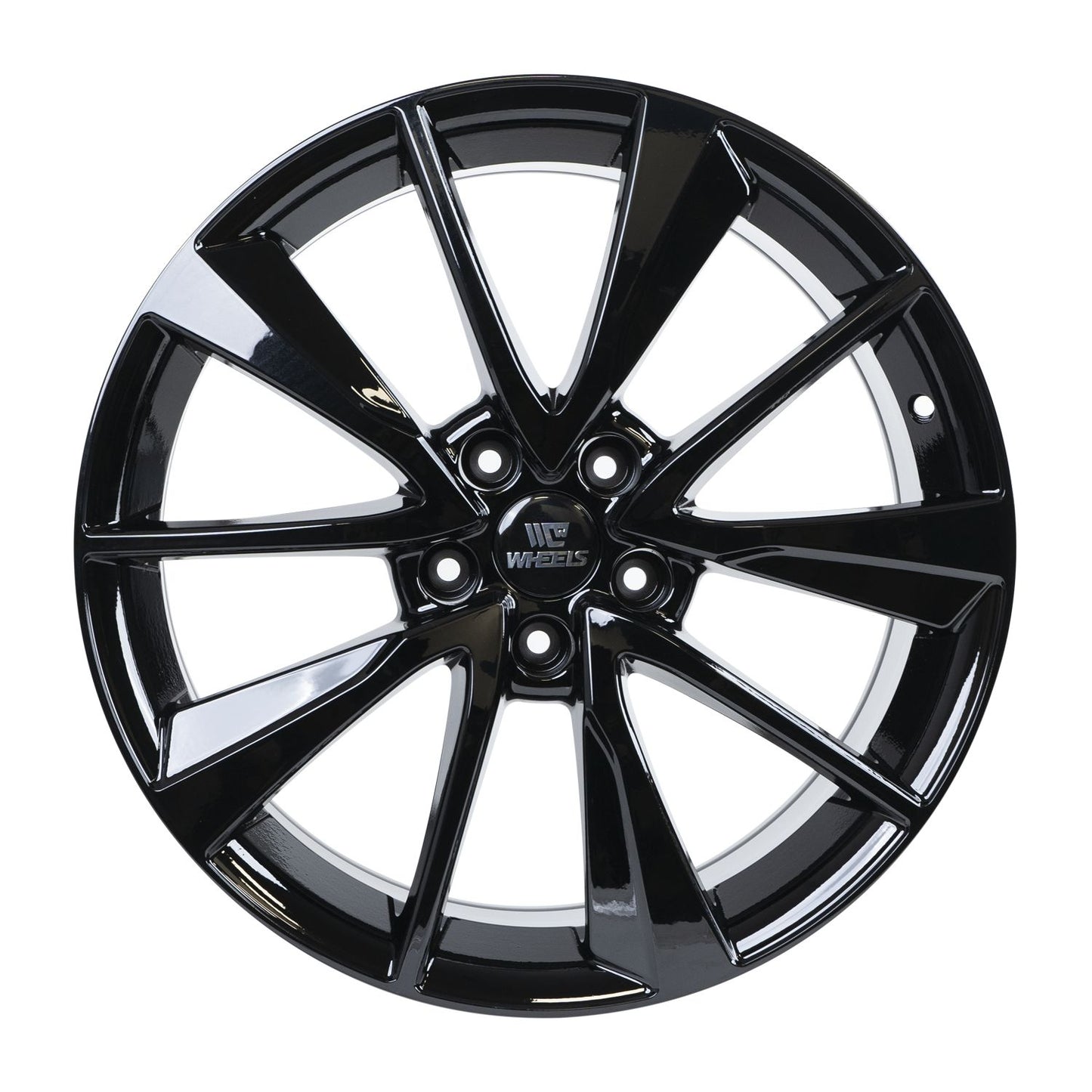 C-WHEELS - OE INSPIRED - HY-1B - 19X8 - GLOSS BLACK