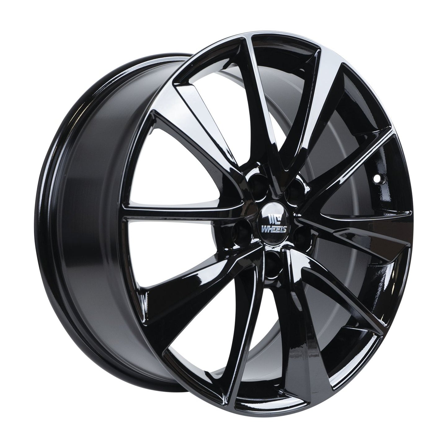 C-WHEELS - OE INSPIRED - HY-1B - 18X8 - GLOSS BLACK