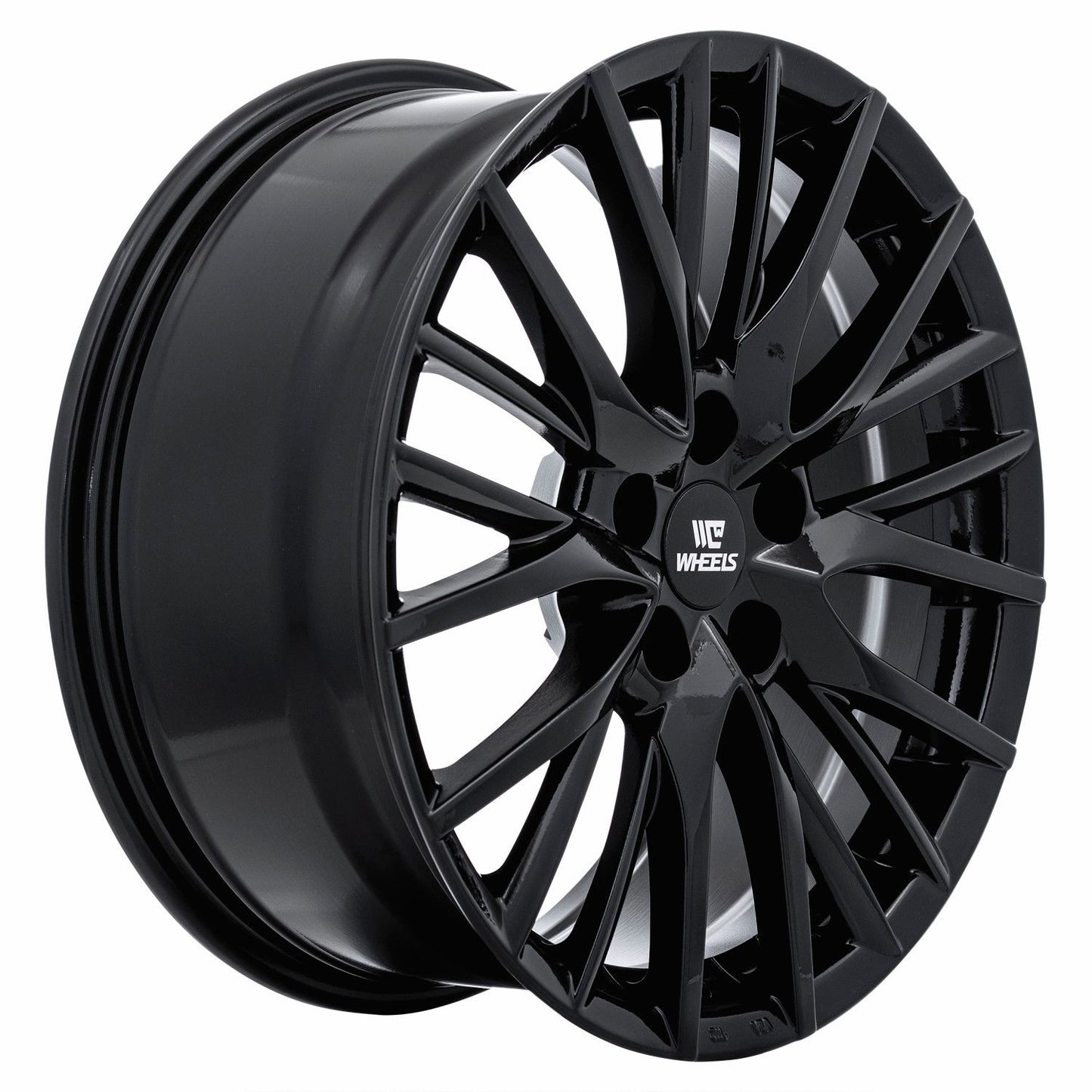 C-WHEELS - OE INSPIRED - LX-1B - 19X8 - GLOSS BLACK