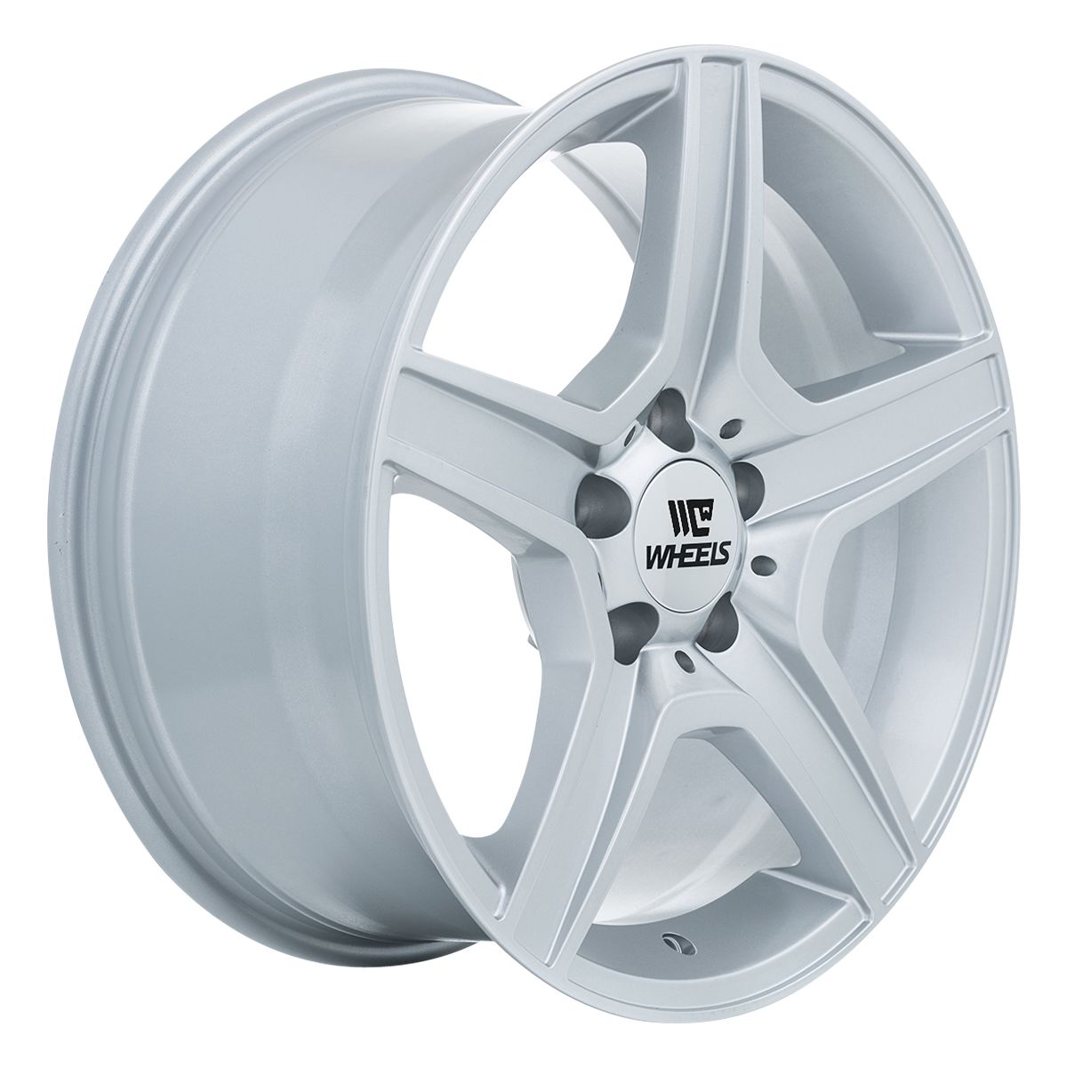 C-WHEELS - OE INSPIRED - MB-1 - 18X8 - SILVER