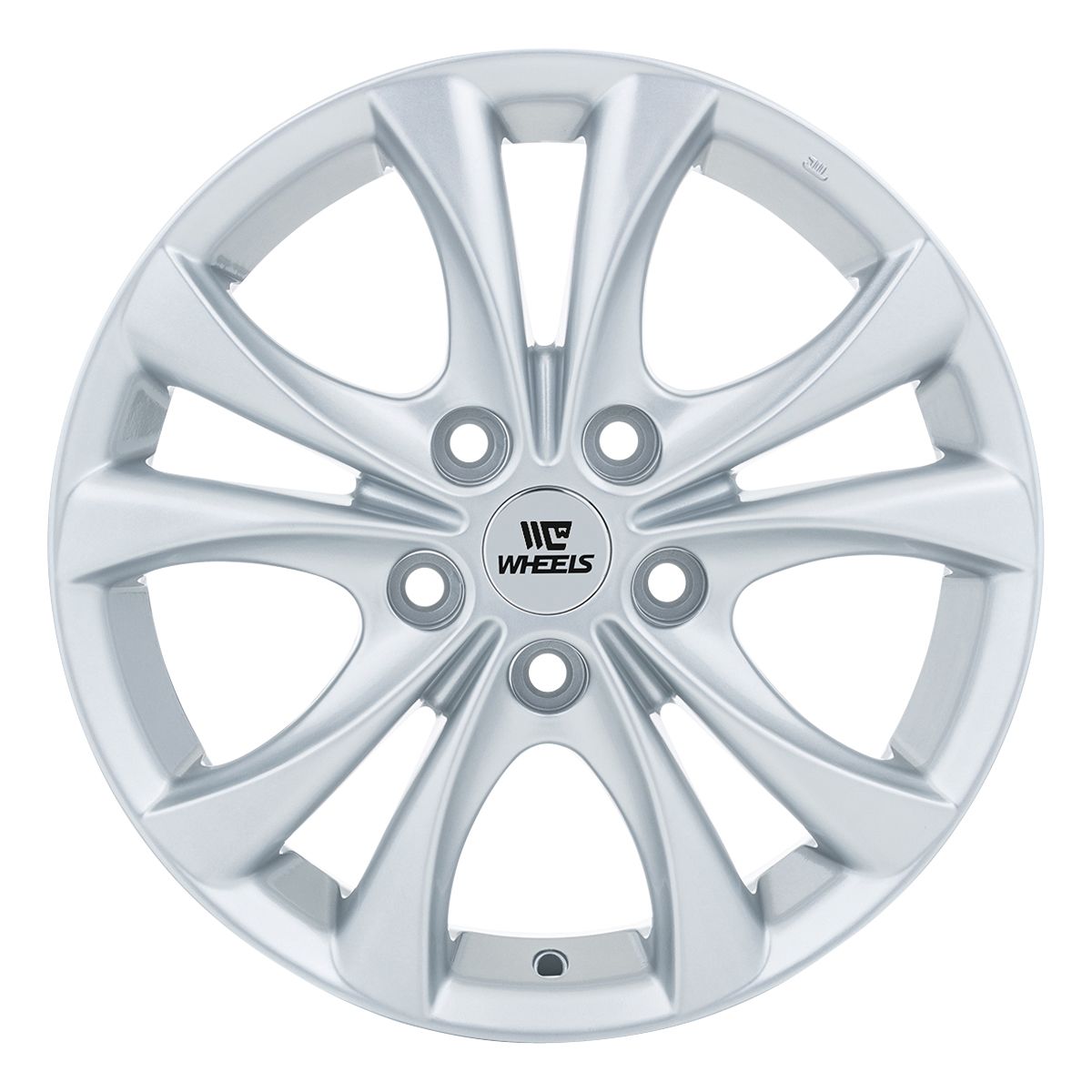 C-WHEELS - OE INSPIRED - MZ-1 - 17X7 - SILVER
