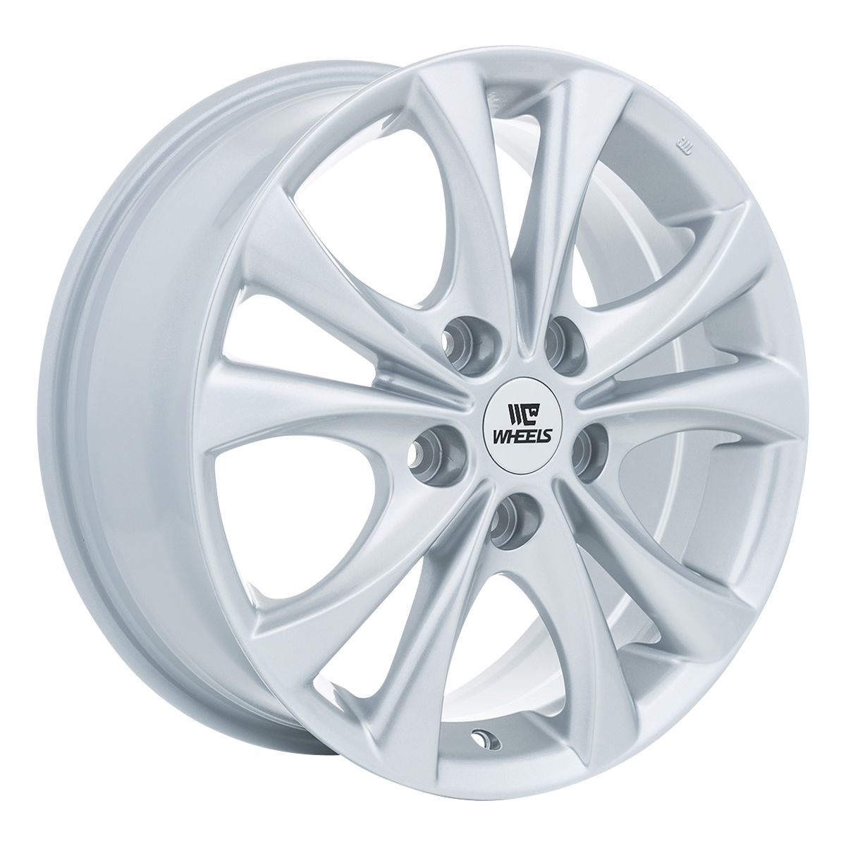 C-WHEELS - OE INSPIRED - MZ-1 - 17X7 - SILVER