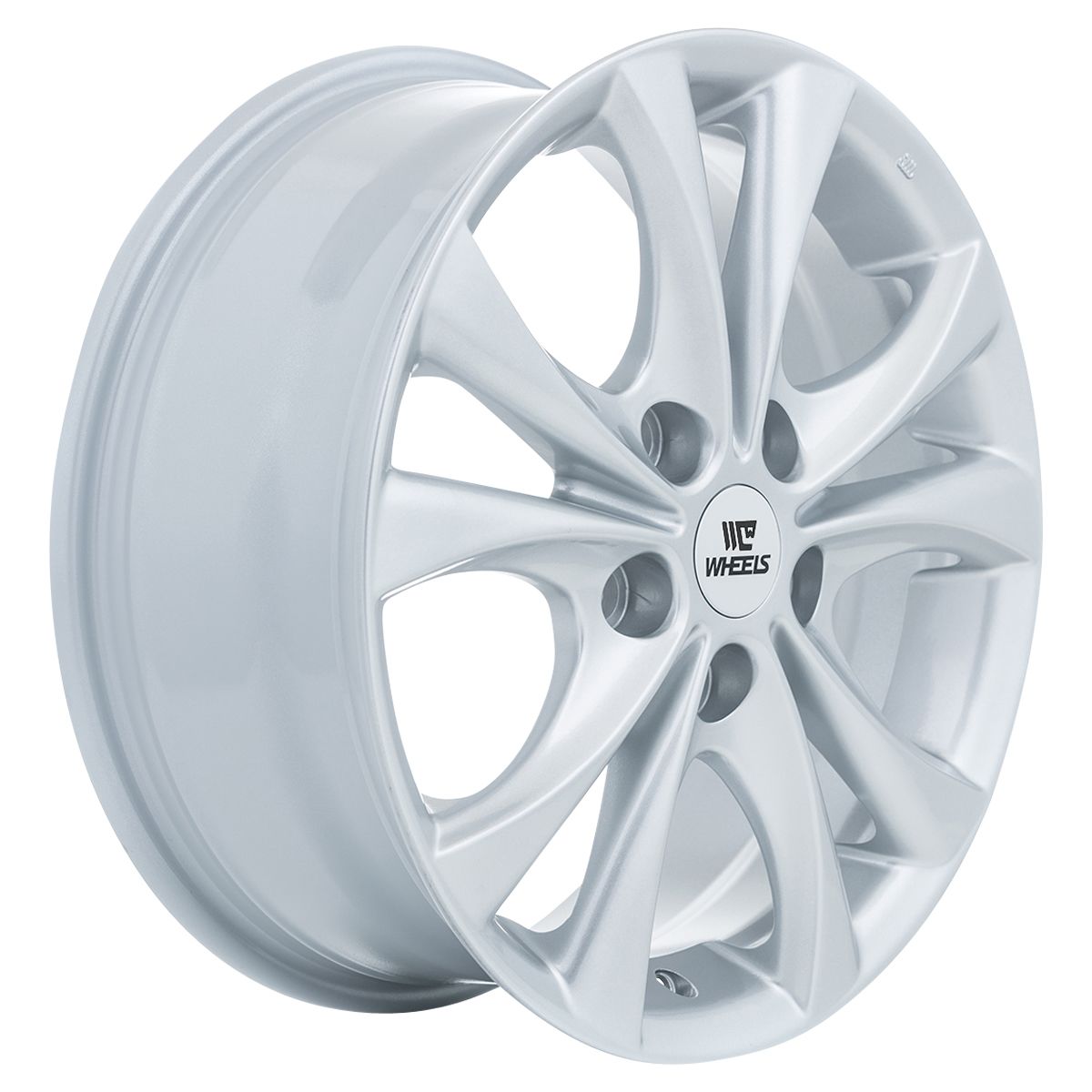 C-WHEELS - OE INSPIRED - MZ-1 - 16X6.5 - SILVER