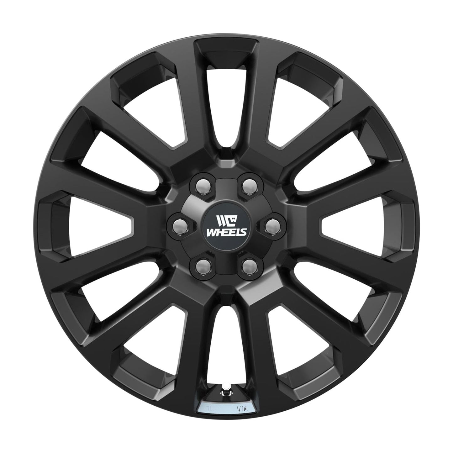 C-WHEELS - OE INSPIRED - CWNI-01 - 17X7.5 - GLOSS BLACK