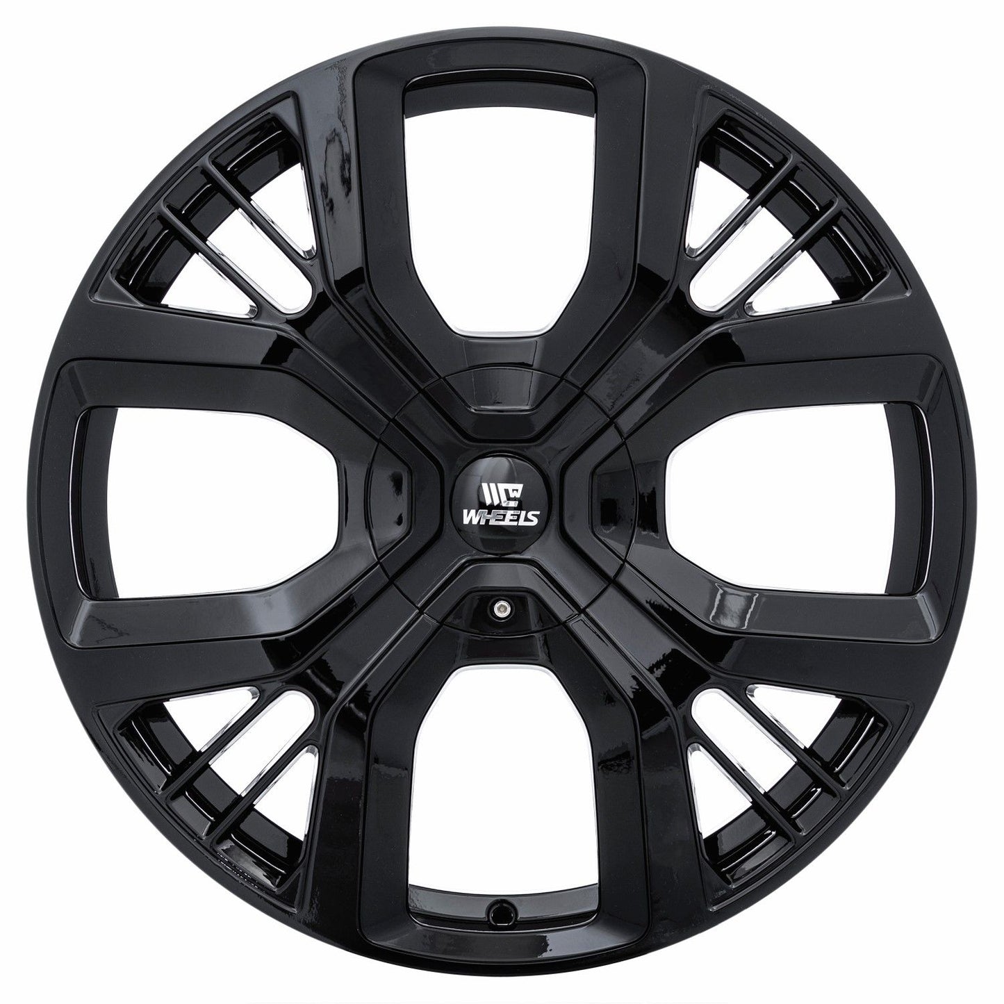C-WHEELS - OE INSPIRED - PL-1 - 19X9 - GLOSS BLACK - REAR