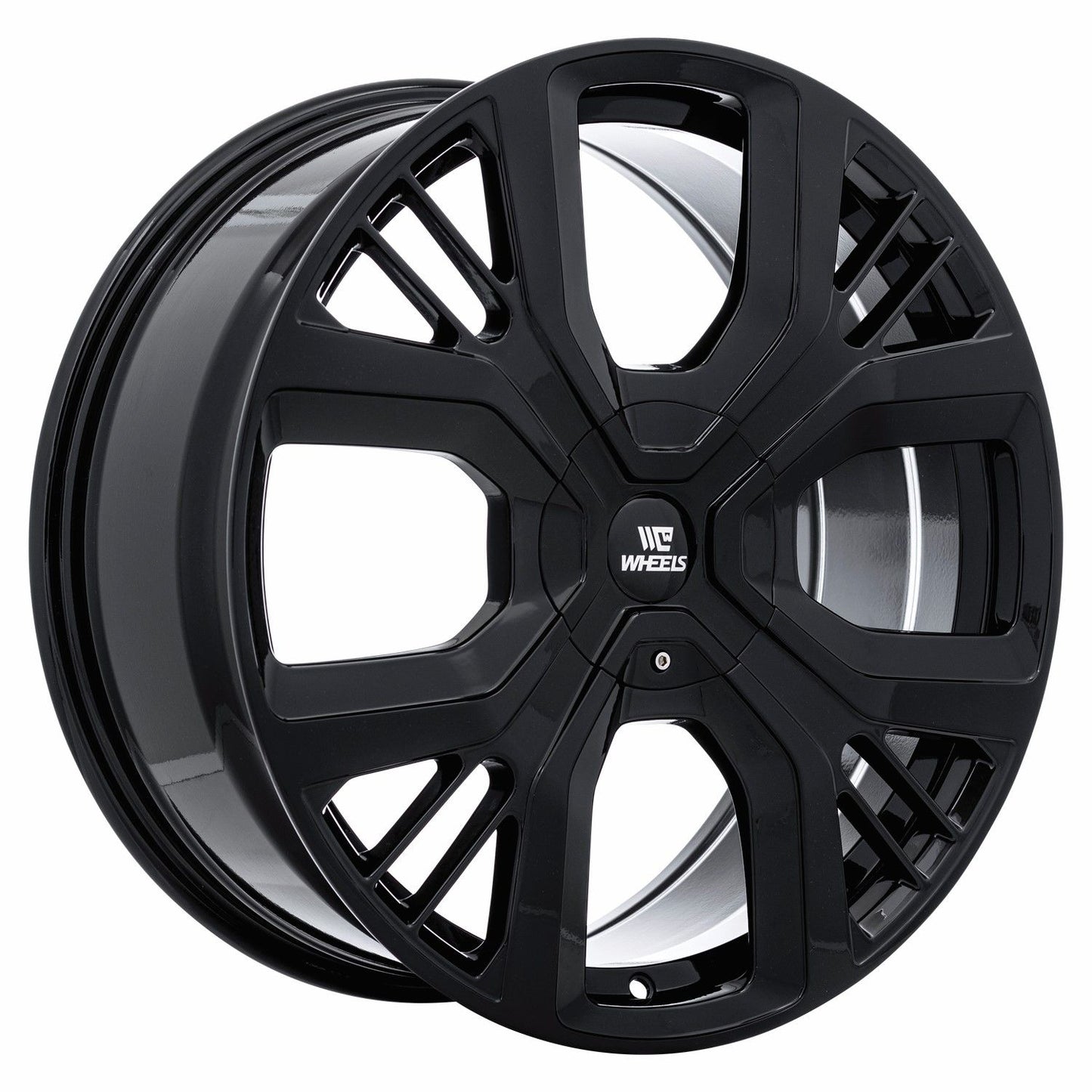 C-WHEELS - OE INSPIRED - PL-1 - 19X9 - GLOSS BLACK - REAR