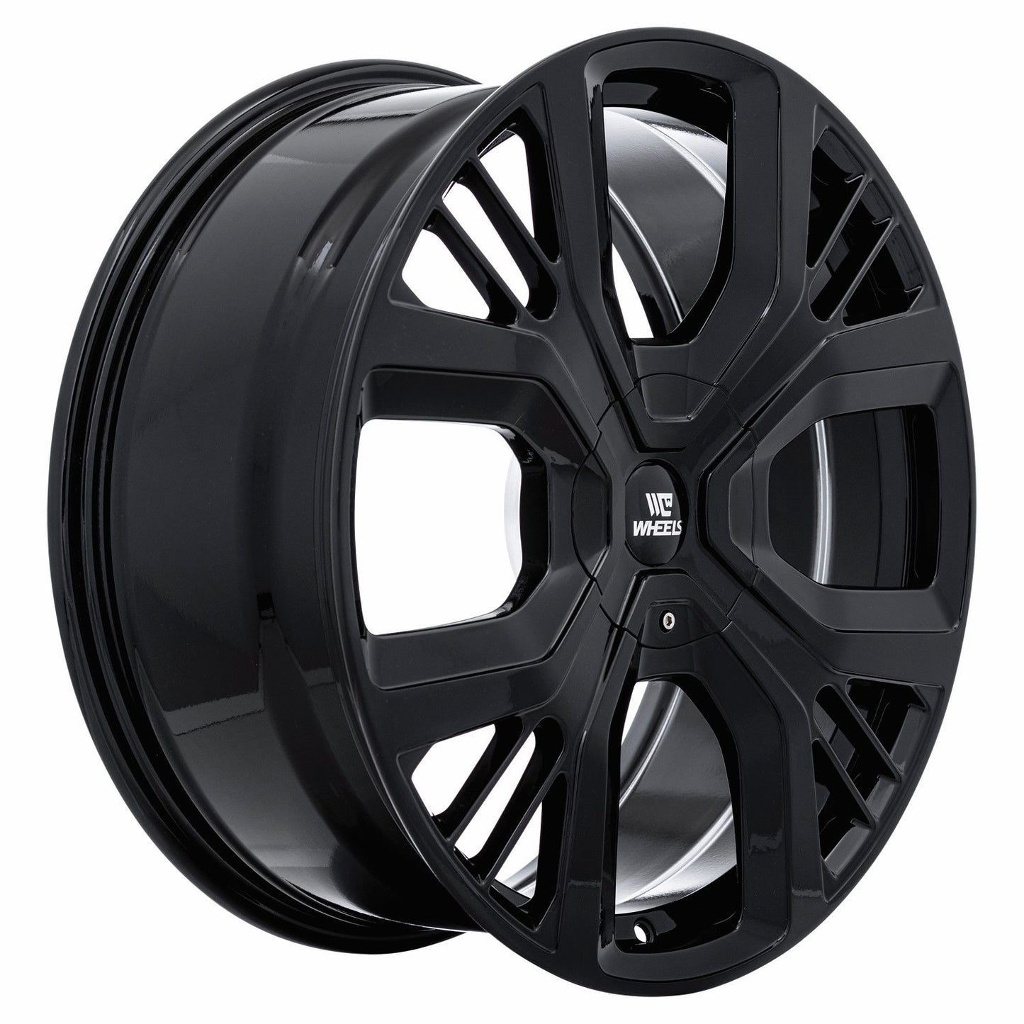 C-WHEELS - OE INSPIRED - PL-1 - 19X8 - GLOSS BLACK