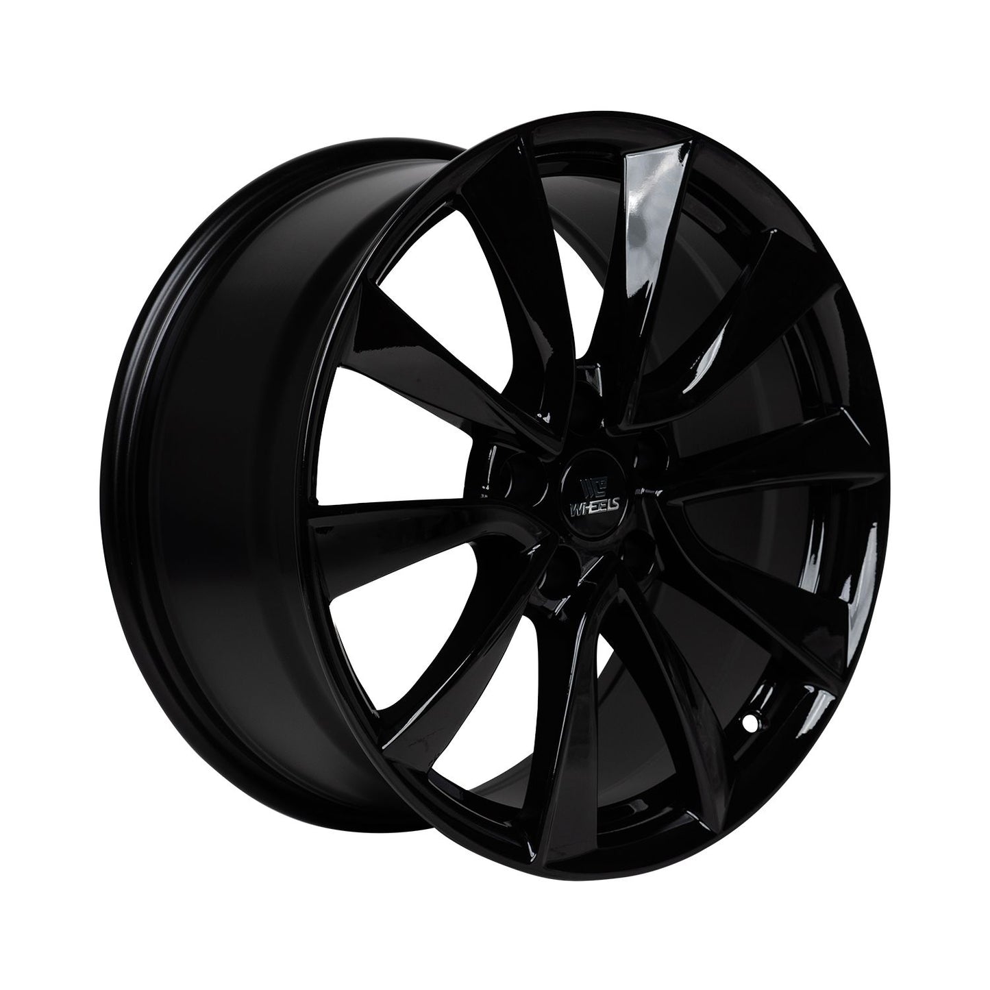 C-WHEELS - OE INSPIRED - TS-2 - 18X8.5 - GLOSS BLACK