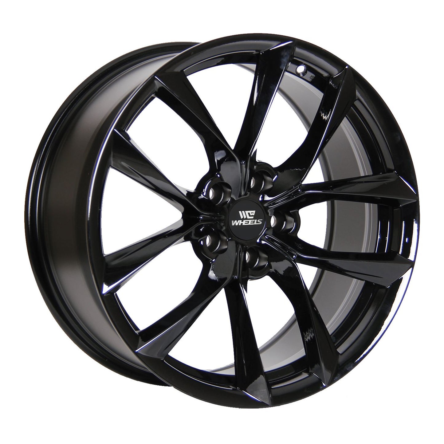 C-WHEELS - OE INSPIRED - TS-3 - 19X9.5 - GLOSS BLACK