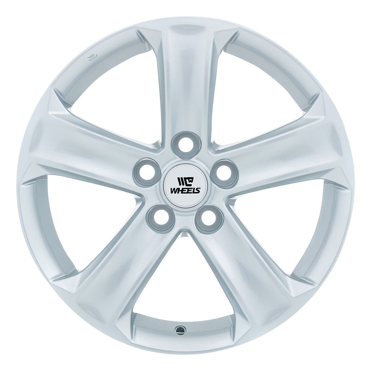 C-WHEELS - OE INSPIRED - TY-1 - 18X8 - SILVER