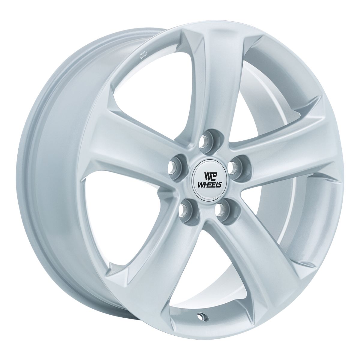 C-WHEELS - OE INSPIRED - TY-1 - 17X7 - SILVER