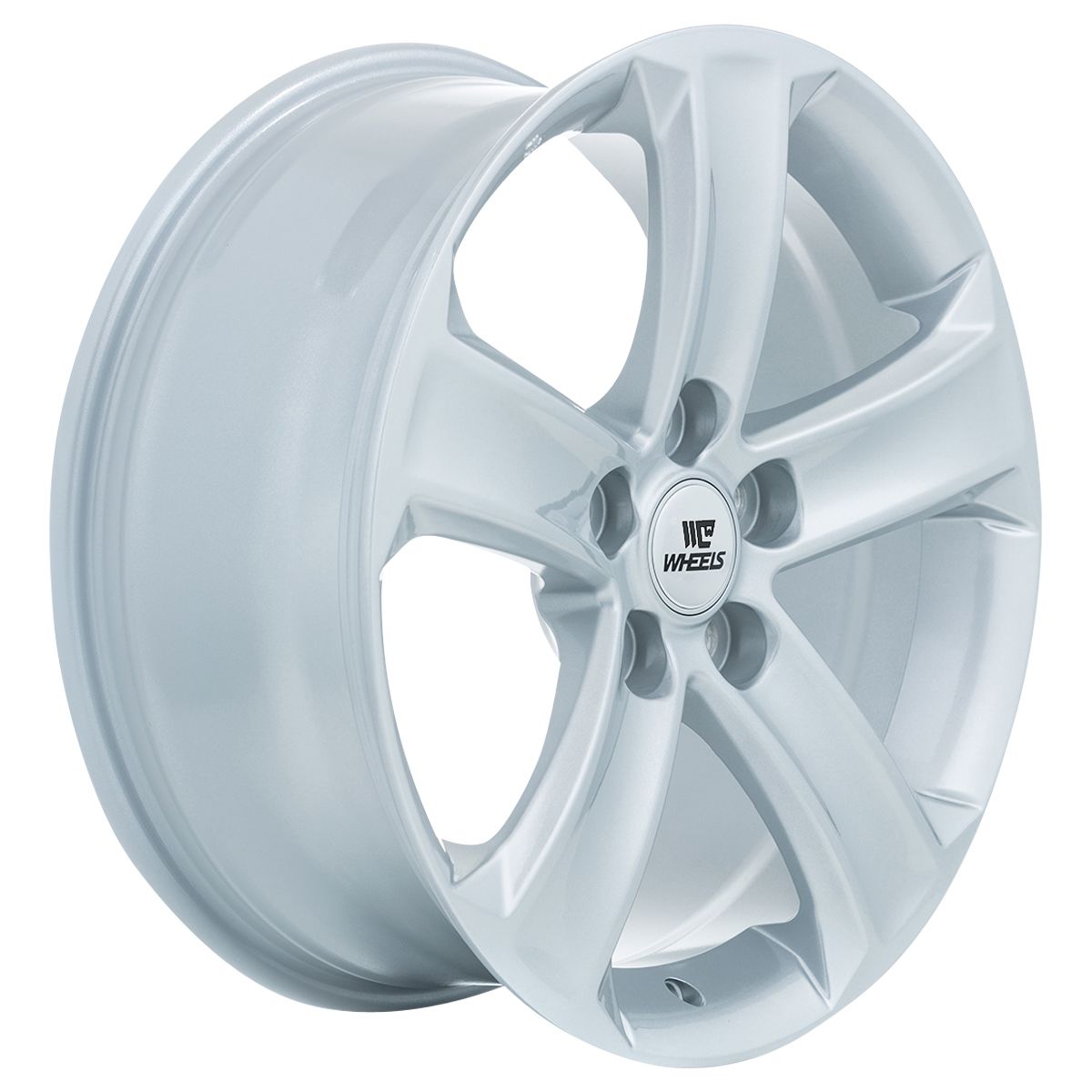 C-WHEELS - OE INSPIRED - TY-1 - 17X7 - SILVER