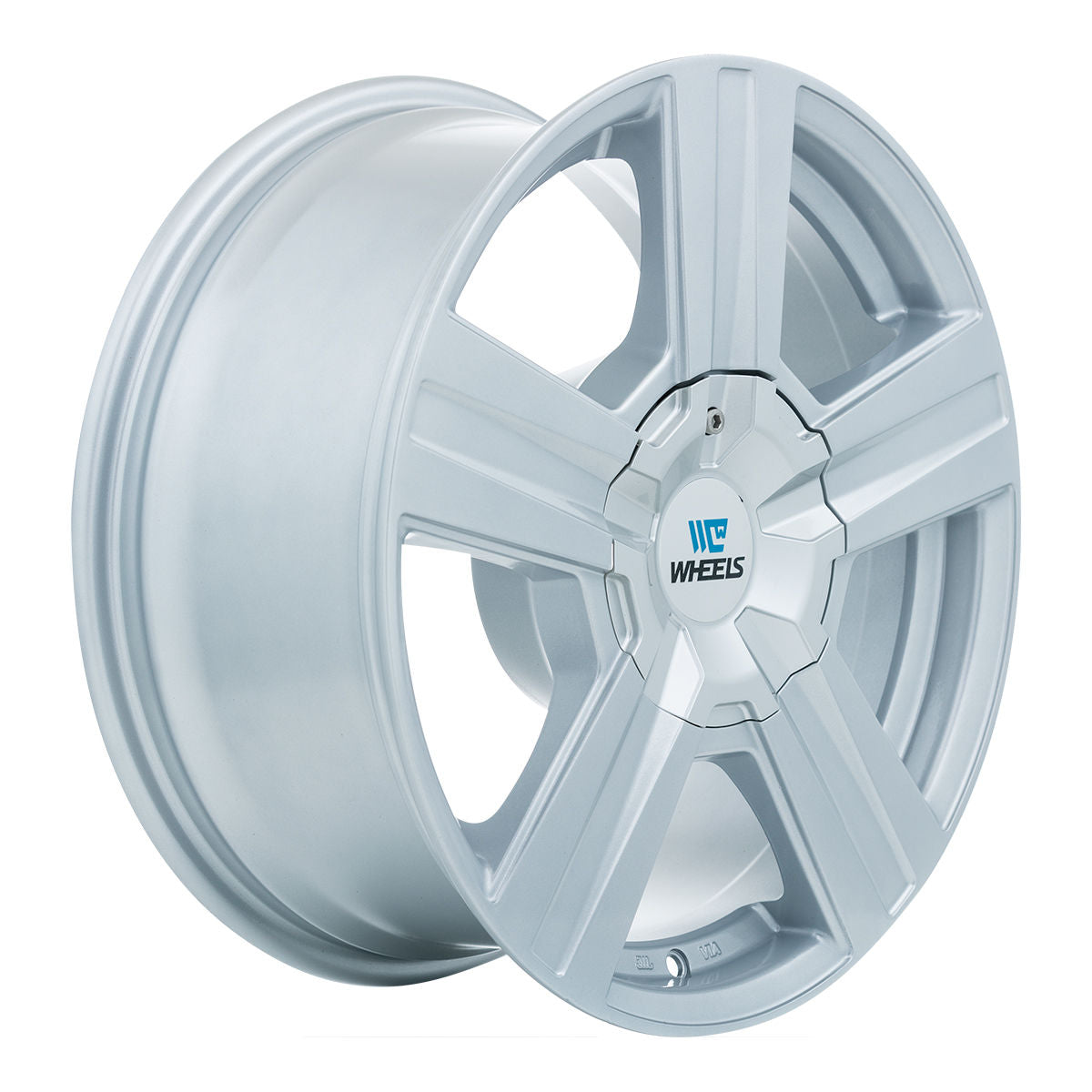 C-WHEELS - CW - TORRENT - 17X7.5 - SILVER