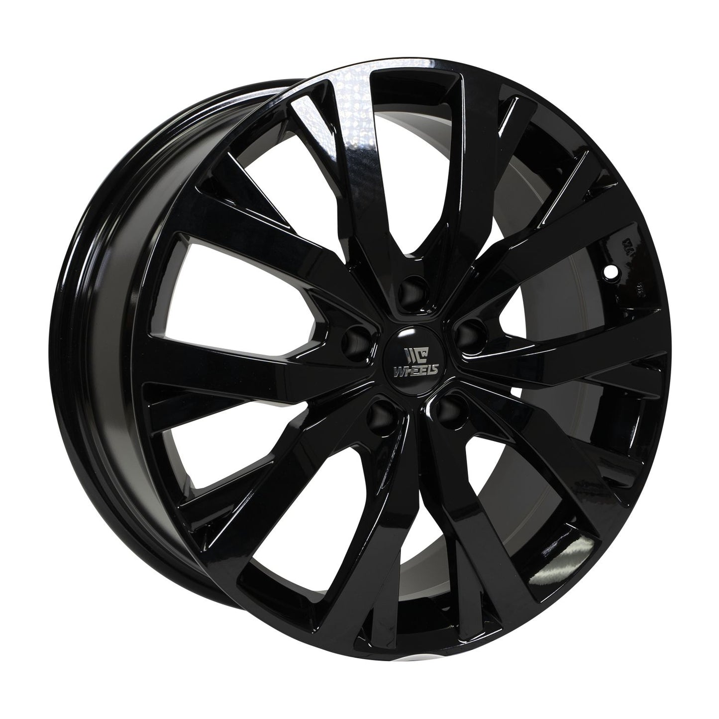 C-WHEELS - OE INSPIRED - VW-1 - 20X8 - GLOSS BLACK