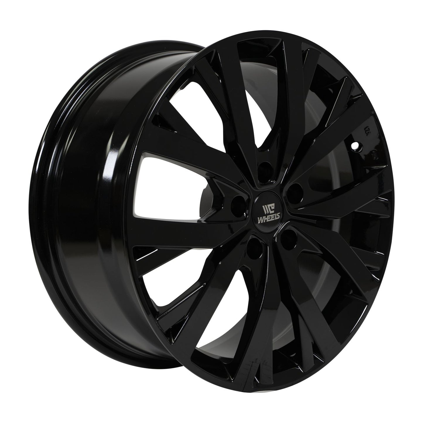 C-WHEELS - OE INSPIRED - VW-1 - 18X8 - GLOSS BLACK