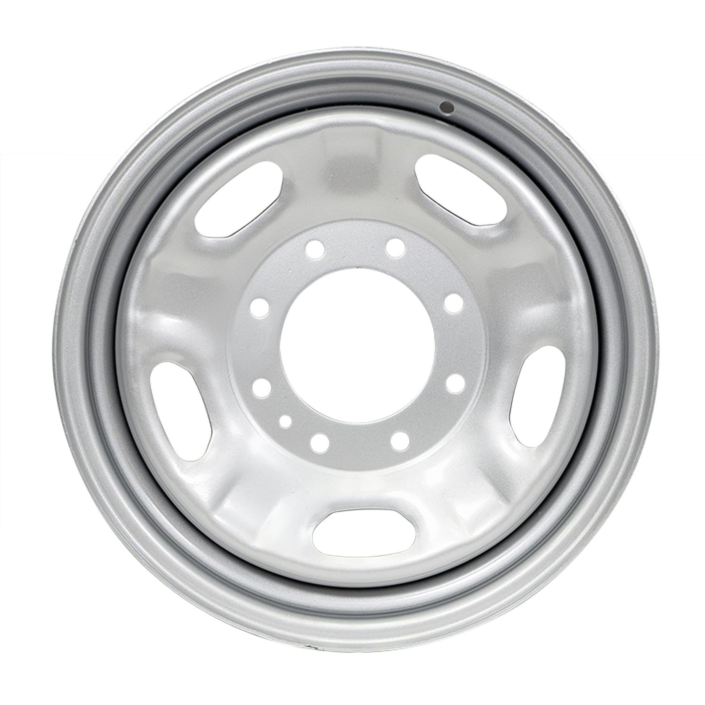 C-WHEELS - ST - STEEL WHEEL - 17X7.5 - GREY