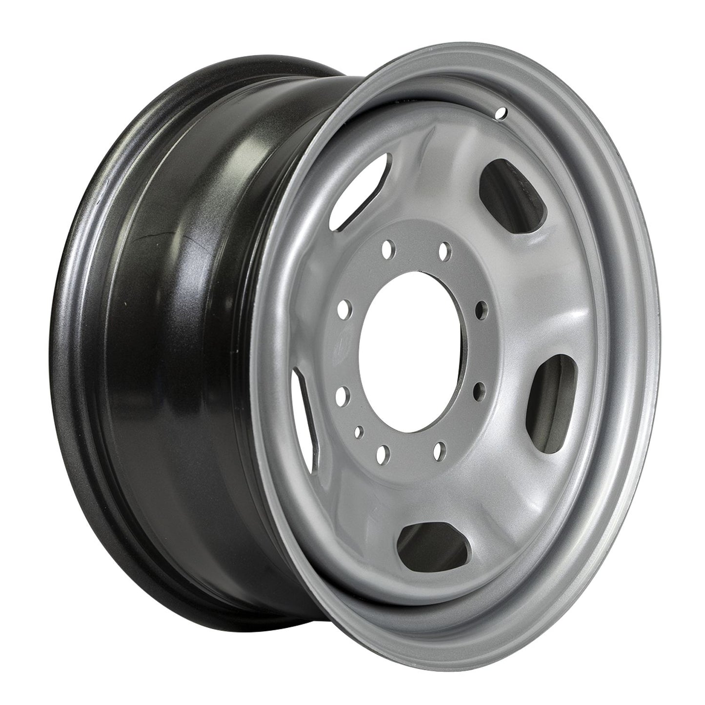C-WHEELS - ST - STEEL WHEEL - 17X7.5 - GREY
