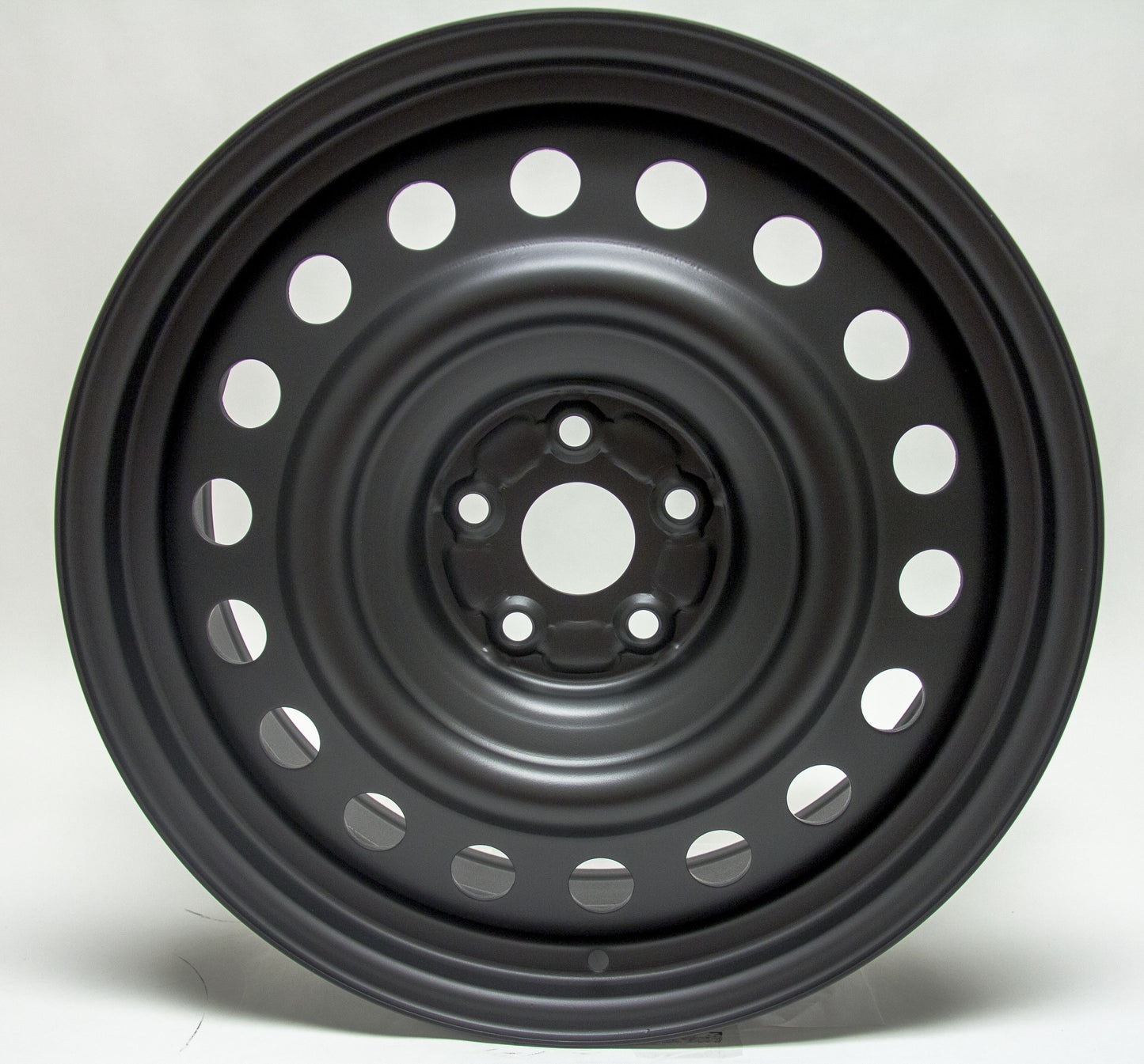 C-WHEELS - ST - STEEL WHEEL - 19X7.5 - BLACK