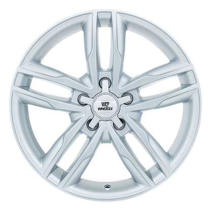C-WHEELS - OE INSPIRED - AD-1 - 18X8 - SILVER