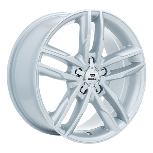 C-WHEELS - OE INSPIRED - AD-1 - 18X8 - SILVER